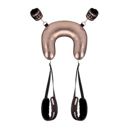 Rosy Gold - Sling Restraint Set - Rose Gold Rosy Gold