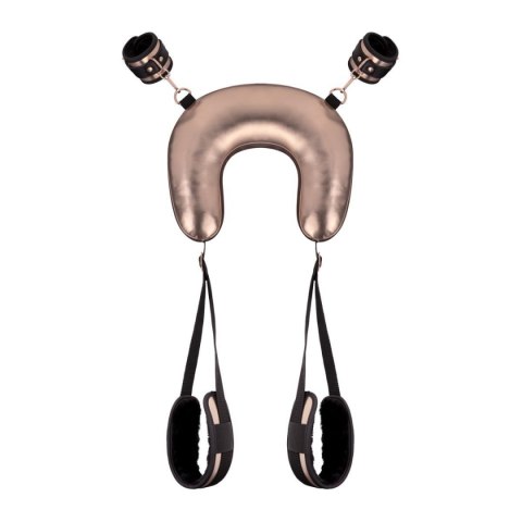 Rosy Gold - Sling Restraint Set - Rose Gold Rosy Gold