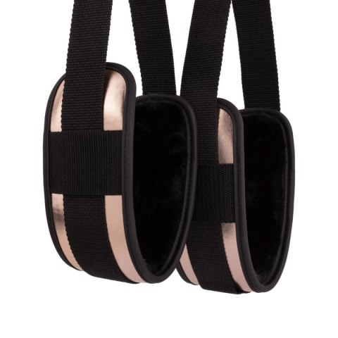 Rosy Gold - Sling Restraint Set - Rose Gold Rosy Gold