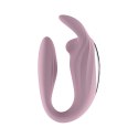 Teazers - C-Shape Toy with Rabbit and Remote Pink Teazers