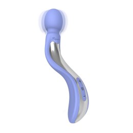 Teazers - Curved Wand Vibrator - Lavender Teazers