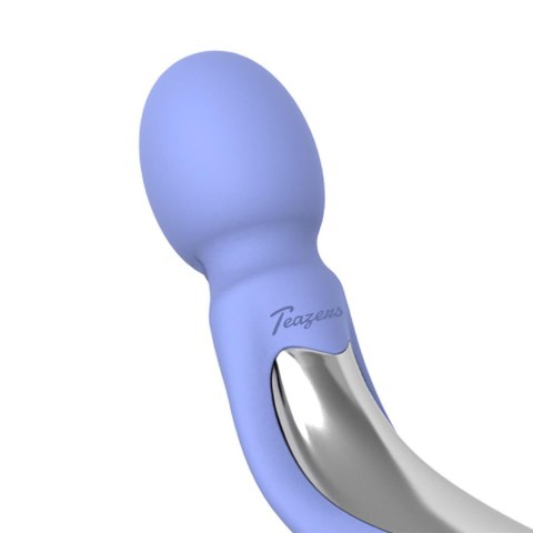 Teazers - Curved Wand Vibrator - Lavender Teazers