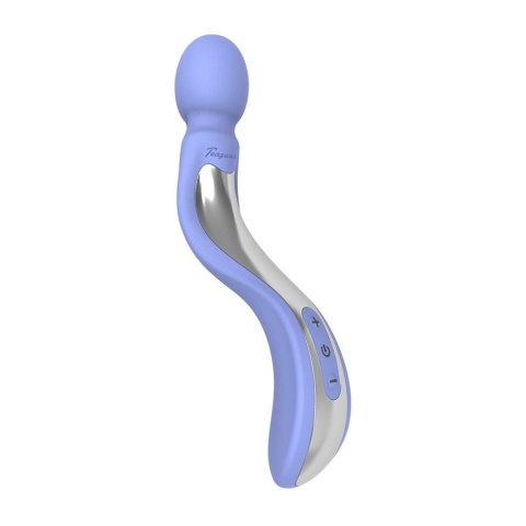 Teazers - Curved Wand Vibrator - Lavender Teazers