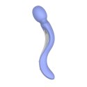 Teazers - Curved Wand Vibrator - Lavender Teazers