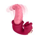 Teazers - Double Tongue Vibrator Pink Teazers