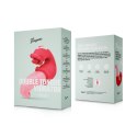 Teazers - Double Tongue Vibrator Pink Teazers