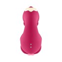 Teazers - Double Tongue Vibrator Pink Teazers