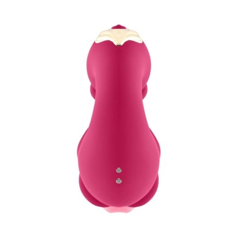 Teazers - Double Tongue Vibrator Pink Teazers