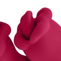 Teazers - Double Tongue Vibrator Pink Teazers