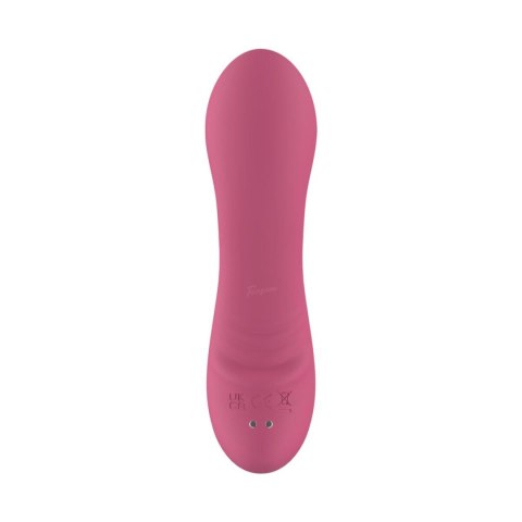 Teazers - Rolling Mini Vibrator - Raspberry Pink Teazers