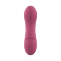 Teazers - Rolling Mini Vibrator - Raspberry Pink Teazers