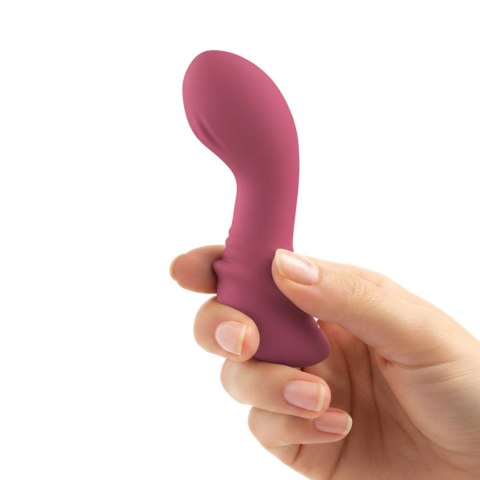 Teazers - Rolling Mini Vibrator - Raspberry Pink Teazers