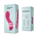Teazers - Rolling Mini Vibrator - Raspberry Pink Teazers