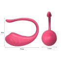 App Love Egg Purple B - Series Cute