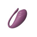 App Love Egg Purple B - Series Cute