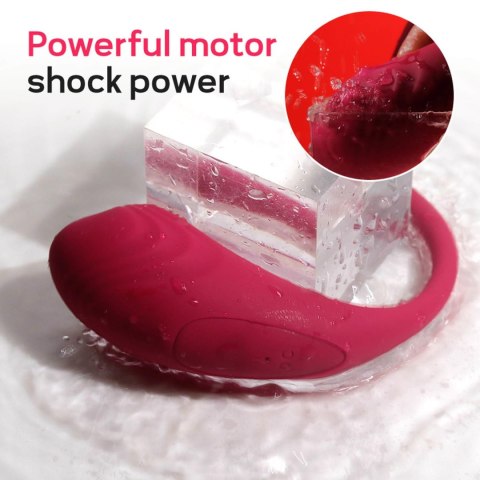 App Love Egg Red B - Series Cute