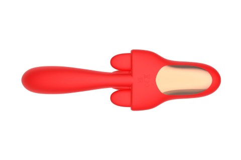 Charlie - G-Spot & Clitoral Massager B - Series Cute