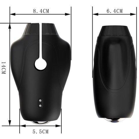 Cyclone Spinner Elite B - Series Cute