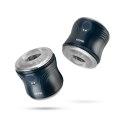 FPPR. - 2 Sided Vibrating Masturbator Blue FPPR.