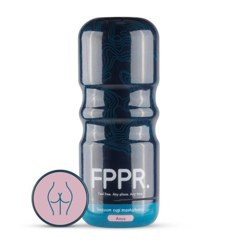 FPPR. - Anus Masturbator Pink FPPR.