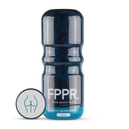 FPPR. - Anus Masturbator White FPPR.