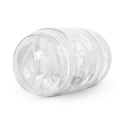 FPPR. - Double-Sided Masturbator Vagina Anus Transp. FPPR.