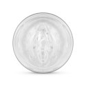 FPPR. - Double-Sided Masturbator Vagina Anus Transp. FPPR.