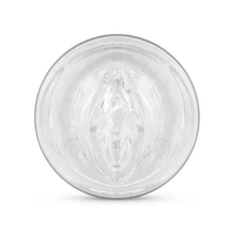 FPPR. - Double-Sided Masturbator Vagina Anus Transp. FPPR.