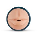 FPPR. - Mouth Masturbator Brown FPPR.