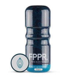 FPPR. - Vagina Masturbator White FPPR.