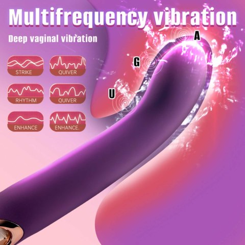 Feminism Vibrator B - Series Cute