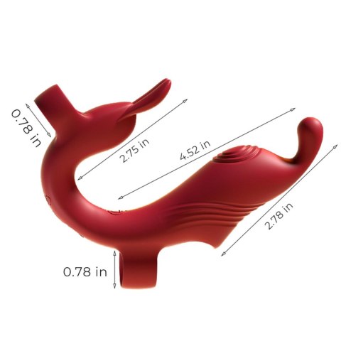 Finger Vibrator B - Series Cute