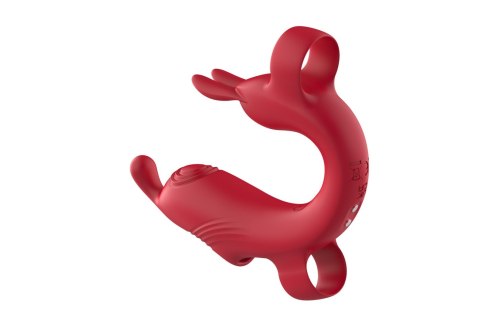 Finger Vibrator B - Series Cute