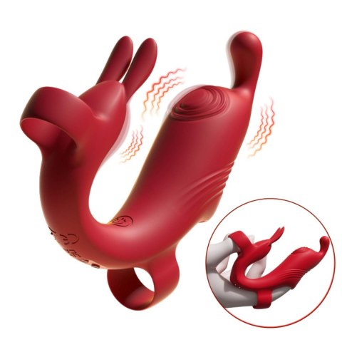 Finger Vibrator B - Series Cute
