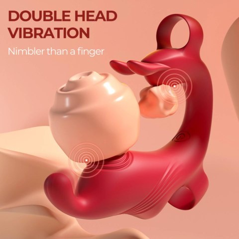 Finger Vibrator B - Series Cute