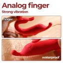 Finger Vibrator B - Series Cute