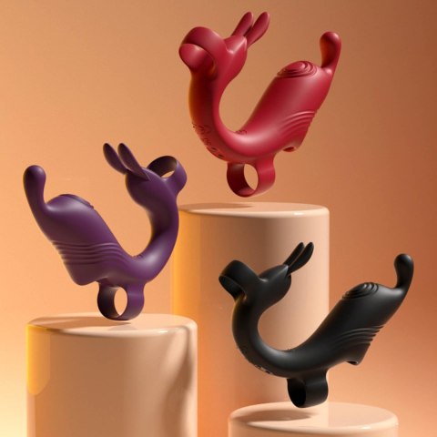 Finger Vibrator B - Series Cute