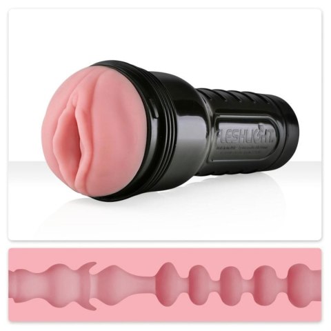 Fleshlight - Pink Lady Mini-Lotus Fleshlight