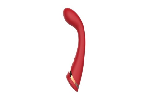 G spot vibrator Red B - Series Cute