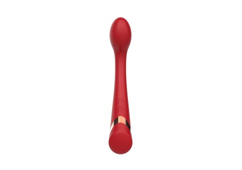 G spot vibrator Red B - Series Cute