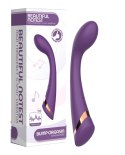 G spot vibrator Red B - Series Cute