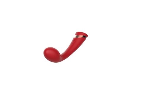 G spot vibrator Red B - Series Cute