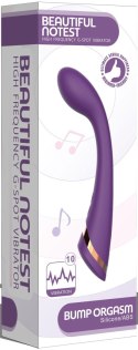 G spot vibrator Red B - Series Cute