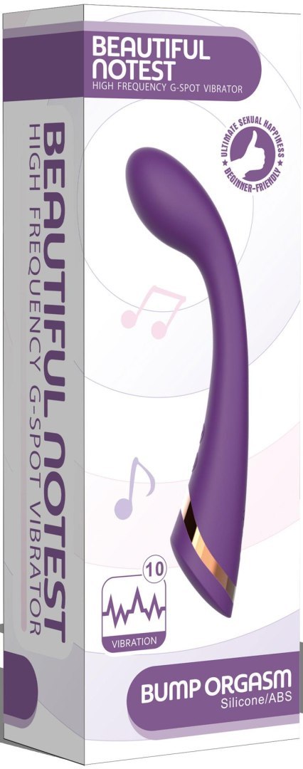 G spot vibrator Red B - Series Cute