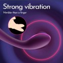G spot vibrator Red B - Series Cute