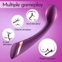 G spot vibrator Red B - Series Cute