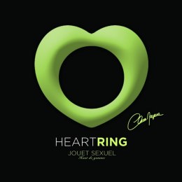 Heart Ring Phosphorescent - Glow In The Dark Clara Morgane