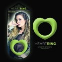 Heart Ring Phosphorescent - Glow In The Dark Clara Morgane