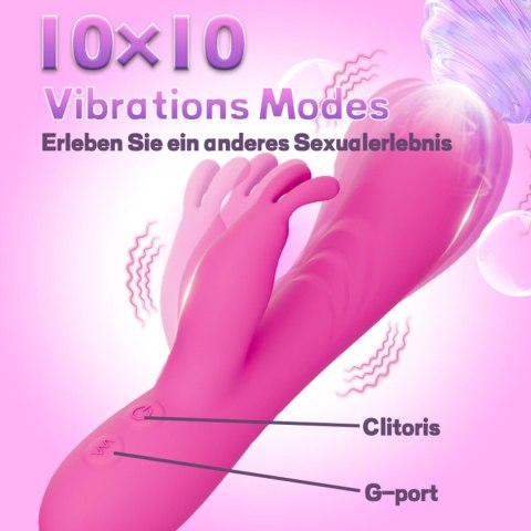 Jade Vibrator B - Series Cute