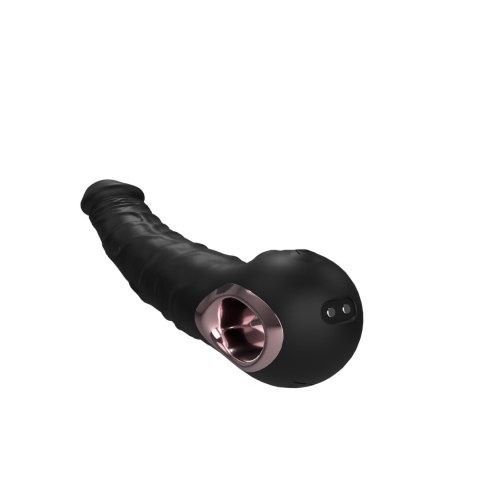 Jump-O Vibrator Black B - Series Cute